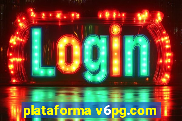 plataforma v6pg.com